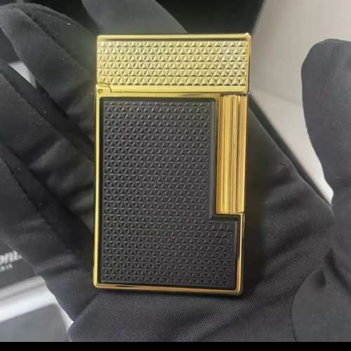 Dupont火機套裝（保養証， invoice, 火石）， sf,面交