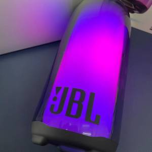 JBL PULSE5 音樂脈動3炫彩藍牙音響無線音響防水雙重低音喇叭