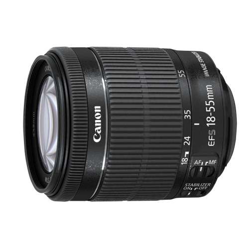 Canon EF-S 18-55mm f/3.5-5.6 IS STM