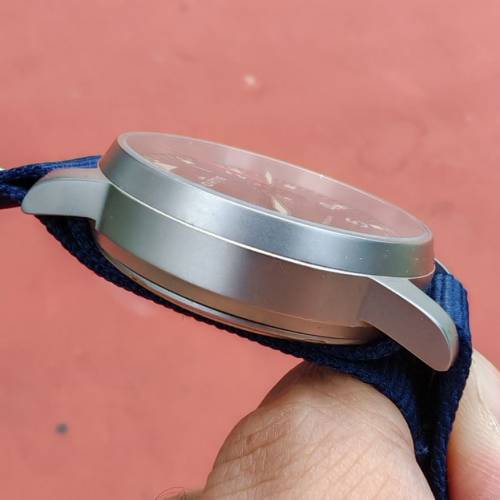 Vintage Fortis by Poljot Chronograph 3133 機械計時錶