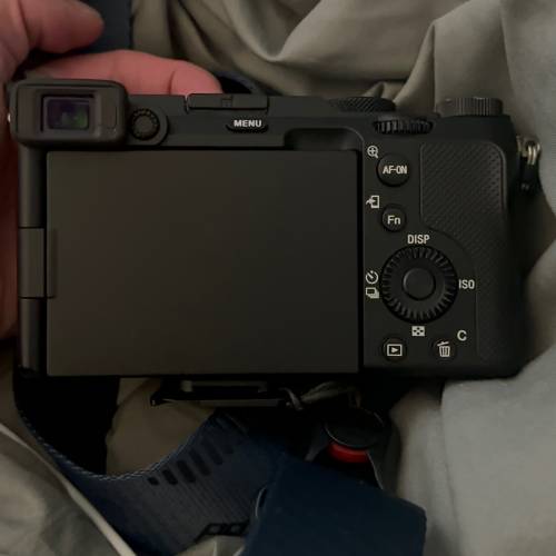 Sony A7C Body (黑色) 送peak desigh 相機帶