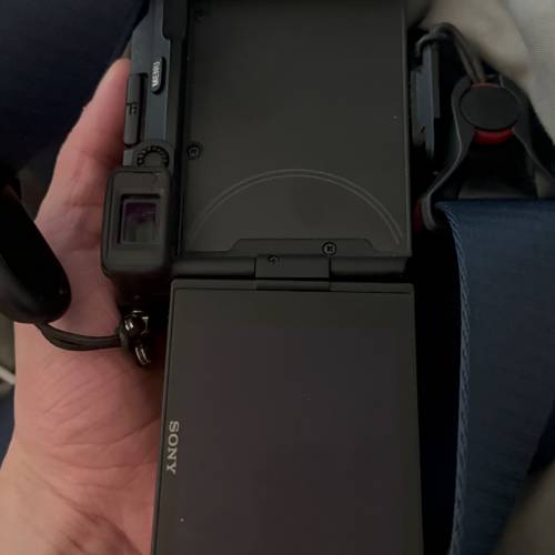 Sony A7C Body (黑色) 送peak desigh 相機帶