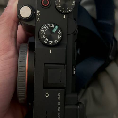 Sony A7C Body (黑色) 送peak desigh 相機帶
