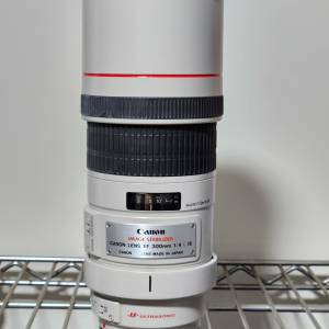 Canon 300mm F4 IS