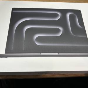 Brand New Apple MacBook Pro 14” M3 Max 64GB+1TB Space Black