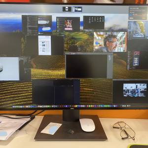 Dell 32" USB-C 4K LCD Monitor