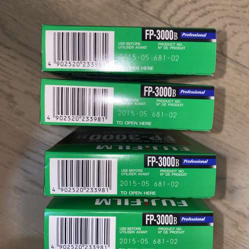 全新 Fujifilm 富士 FP-3000B即影即有