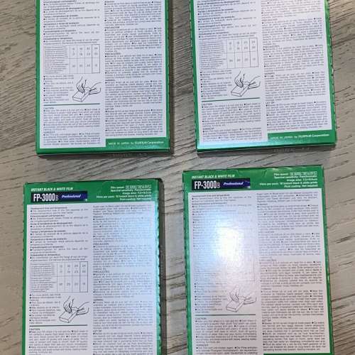 全新 Fujifilm 富士 FP-3000B即影即有