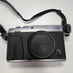 Fujifilm X-E3