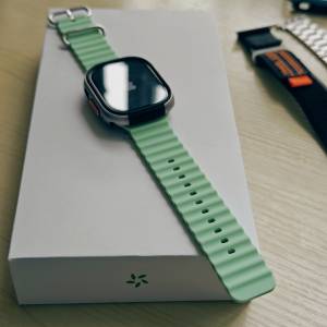 出售Apple Watch Ultra 2