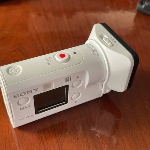 Sony FDR-X3000 4K Action Cam 攝錄機 - 二手或全新Action Cam, 攝影產品 - DCFever.com