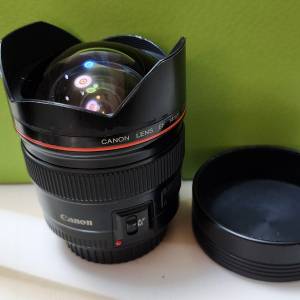 Canon EF 14mm f2.8L 紅圈鏡