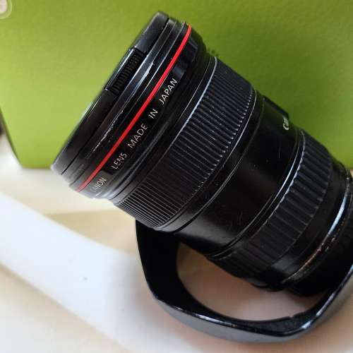 Canon EF 16-35mm F/2.8L USM 紅圈鏡