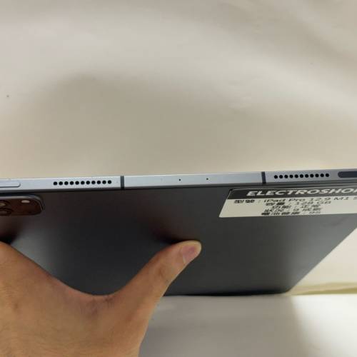 iPad Pro 12.9 M1 128 GB wifi+5G 插卡版