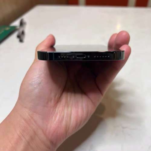 Apple iPhone 13 Pro Max 1TB， 6.7寸大螢幕，電池效能100 ％，功能全部正常運作，...