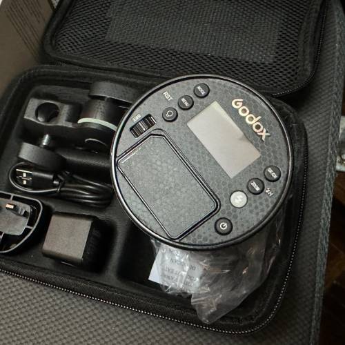 神牛 Godox AD100 pro 閃光燈  (適合 canon, Sony, nikon, fujifilm…)