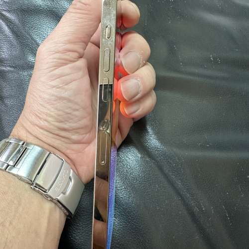 99%New iPhone 12 Pro max 128GB 金色 香港行貨 電池效能85% 有意電92828878陳生、...