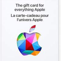 apple gift card $900