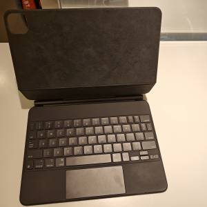 Apple 原裝 magic keyboard for ipad pro 11/air (2nd generation) 黑色