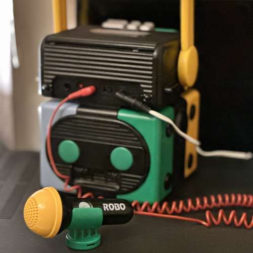 出售sanyo robo-5 cassette播放機一部，100%正常，外觀95%新，罕有，有意請pm我，謝謝