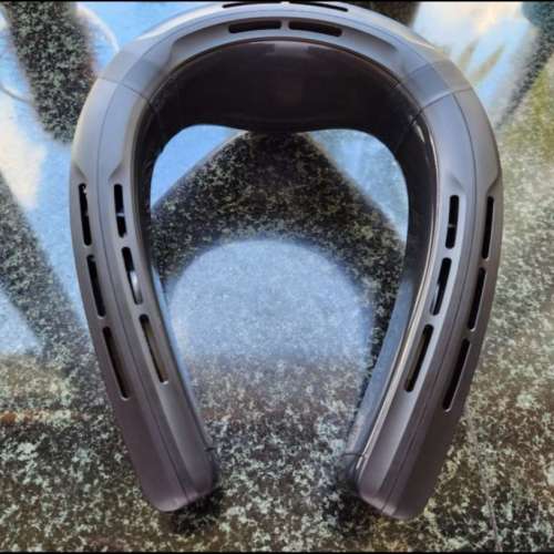 TORRAS 圖拉斯 Coolify 3 智能掛頸風扇 9成新少用