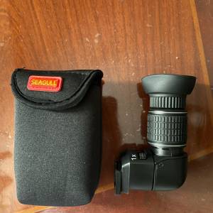 Seagull 1-3.3x angle finder for Canon