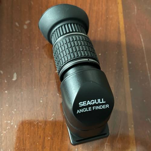Seagull 1-3.3x angle finder for Canon