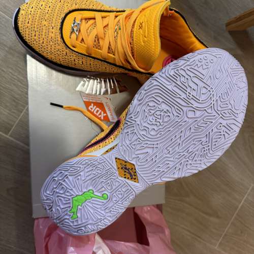 全新Lebron xx ep us10 eur44