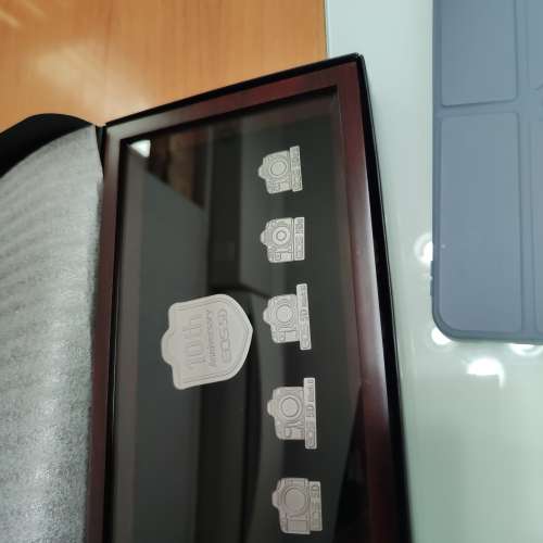 Canon 珍藏紀念品