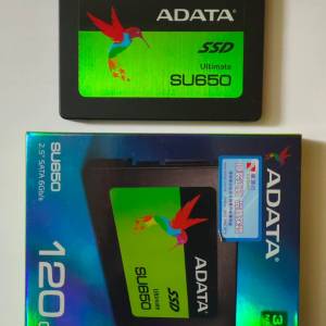 ADATA 2.5“ SSD 120G