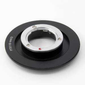 Pentax 110 Lens To MFT (Micro-4/3) Mirrorless Cameras