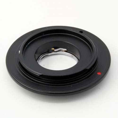 Pentax 110 Lens To MFT (Micro-4/3) Mirrorless Cameras