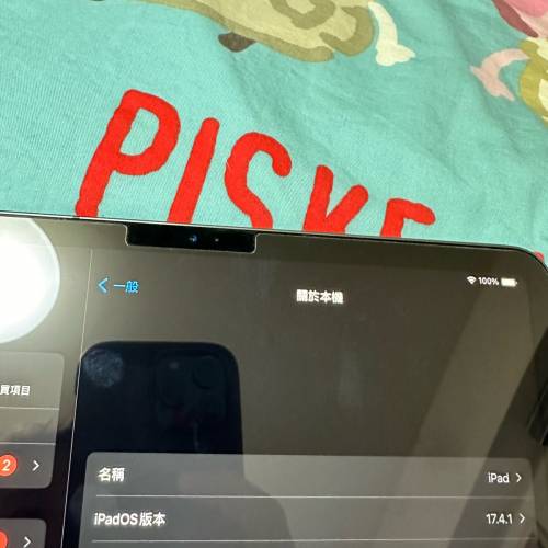 iPad Pro 12.9 4th gen 256GB wifi