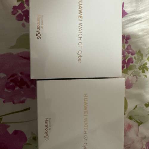 Huawei Watch GT Cyber