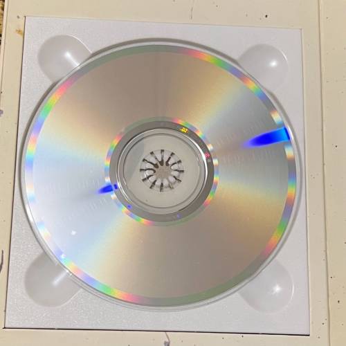 Leslie Cheung 濃本多情 小說 CD