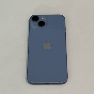 99％ New iphone 14 128GB 藍色 （香港行貨）