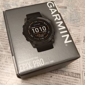全新 Garmin Epix Pro (Gen 2) 51mm