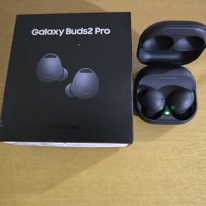 Samsung Galaxy buds2 pro 港行黑色