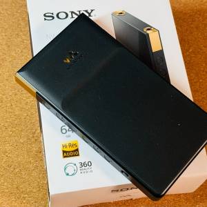 Sony NW-ZX707 [ 32GB 內置Rom 版本] 行貨