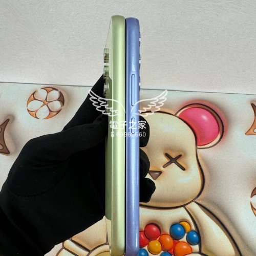 (荃灣實體店 A54 )Samsung A54 5G 8+256gb  琉璃青 琉璃紫😍  荃灣門市新開張😍 香...