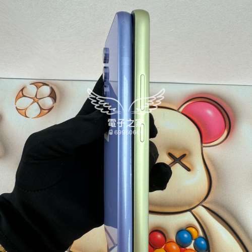 (荃灣實體店 A54 )Samsung A54 5G 8+256gb  琉璃青 琉璃紫😍  荃灣門市新開張😍 香...