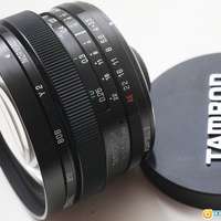 Tamron SP 17mm F3.5 (Adaptall百搭環)銳利好色，低變型超廣角，Nikon A7R好多機都啱...