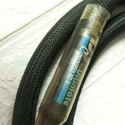 DDL Concerto XD-4 無氧銅8尺x2喇叭線 2出4