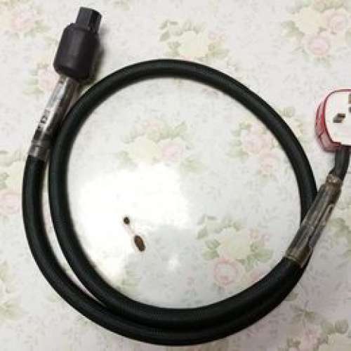 DdL 電源線1.5米 新淨度見圖元朗或元朗西鐵閘口交收！