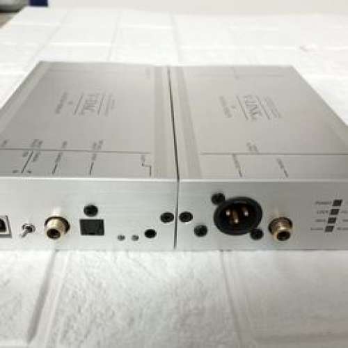 Musical Fidelity V-LINK V-DAC II  跟音響配件