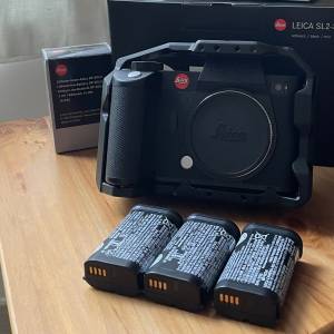 Leica SL2-S set
