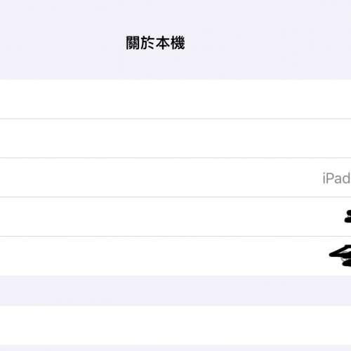90%新Ipad Air 5 灰色 64GB