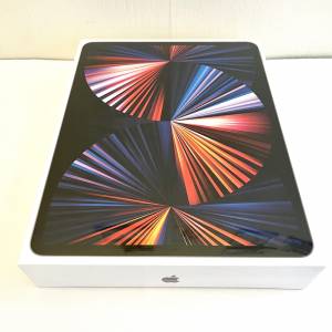 12.9 吋 iPad Pro Wi-Fi 128GB - 銀色 (第 5 代)