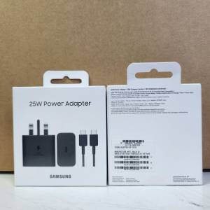 Samsung 25W PD Adapter 充電器  EP-T2510