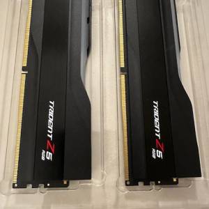 DDR5 7600 CL36 GSkill Trident Z5 (32gb, 2 x 16) RGB Ram